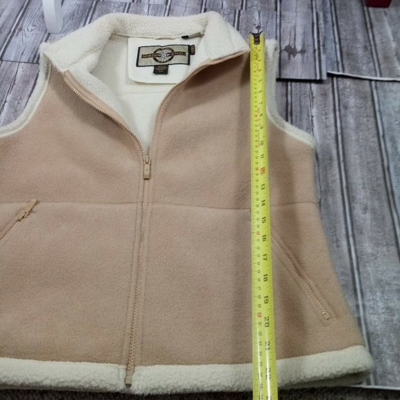 North End Filandia Vodka Sherpa Novelty Vest Med EZEM System All Climate Wear - Picture 7 of 15